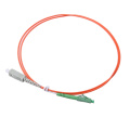 Indoor simplex sc to sc single mode fiber optic patch cord optical cable with factory wholesale price